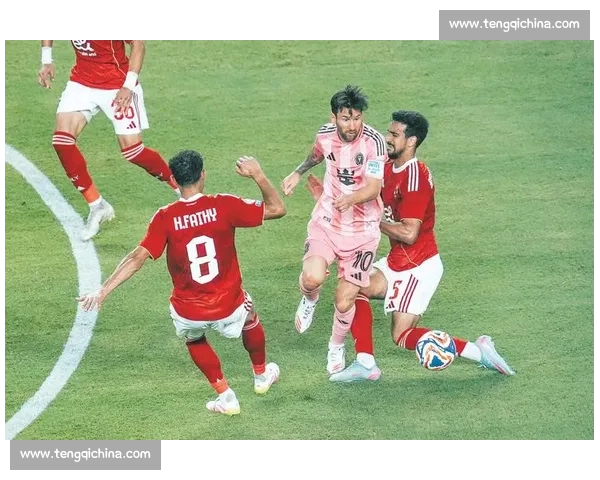 印度企业家剑指 C 罗：梅西行落定，迈阿密国际访印同步推进