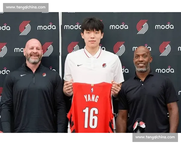 4 分钟到发展联盟:杨瀚森的 “退” 与开拓者的耐心 4 分钟到发展联盟:杨瀚森的 “退” 与开拓者的耐心