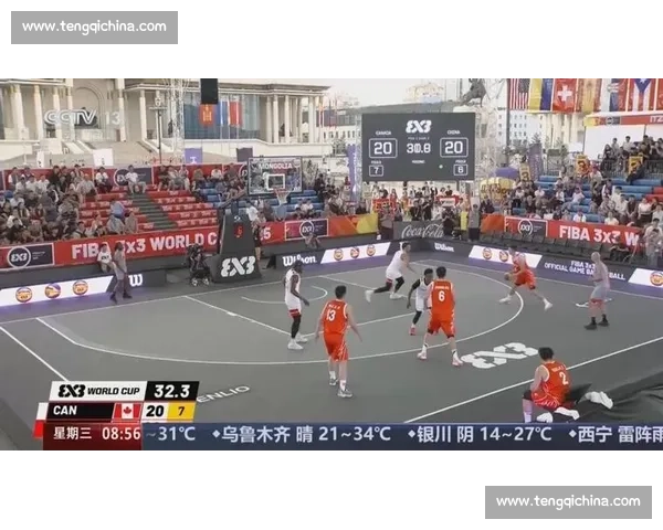 英雄城逐鹿!2025 三人篮球总决赛南昌收官 英雄城逐鹿!2025 三人篮球总决赛南昌收官