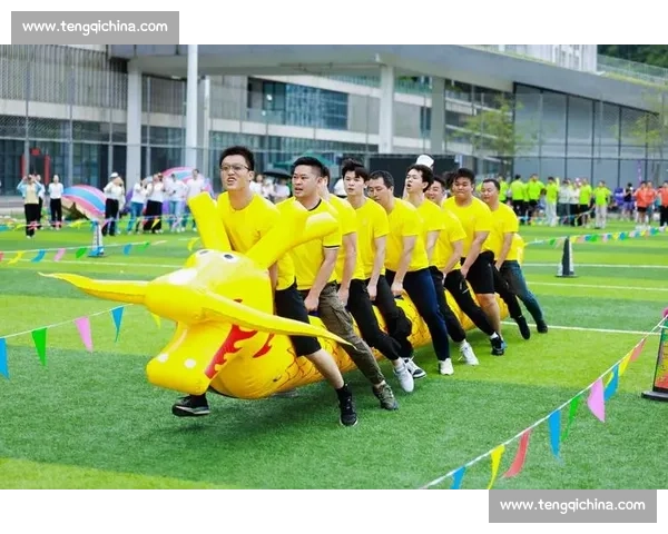 活力国寿，逐梦同行！茂名分公司 2025 趣味运动会开赛