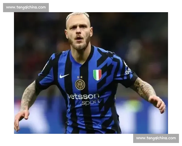 里程碑!迪马尔科解锁国米 200 场,蓝黑太子的坚守与荣光