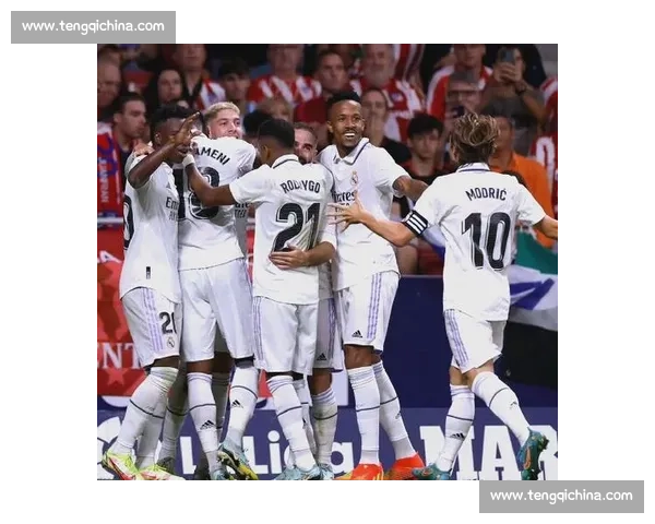 皇马主场 8 连胜剑指 9 连庄：10 年轮回再战巴萨