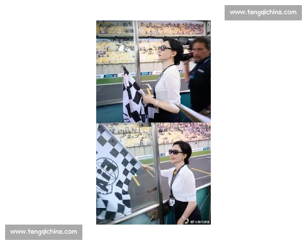 陈数自曝学漂移:师从卡塔尔车手,优雅下藏狂野