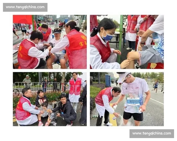 马拉松多学科门诊开诊:全周期守护跑者健康